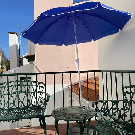 Apartamento Moderno Em Bairro Típico Lisboeta *