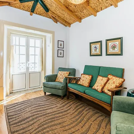 Apartment Moderno Em Bairro Tipico Lisboeta *