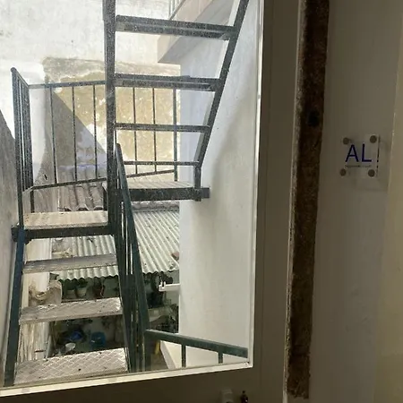 Apartment Moderno Em Bairro Tipico Lisboeta