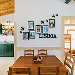 Appartement Moderno Em Bairro Tipico Lisboeta