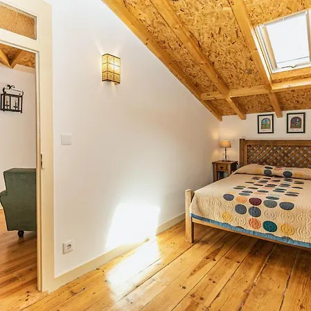 Apartment Moderno Em Bairro Tipico Lisboeta *